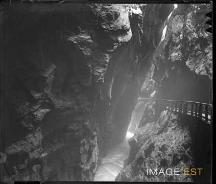 Gorges de la Tamina (Bad Ragaz)