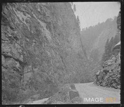 Route (Bad Ragaz)