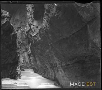 Gorges de la Tamina (Bad Ragaz)
