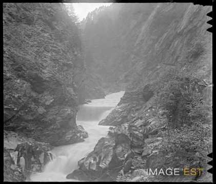 Gorges de la Tamina (Bad Ragaz)