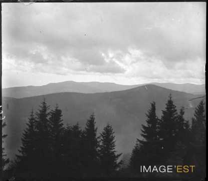 Chaîne des Vosges (Munster)
