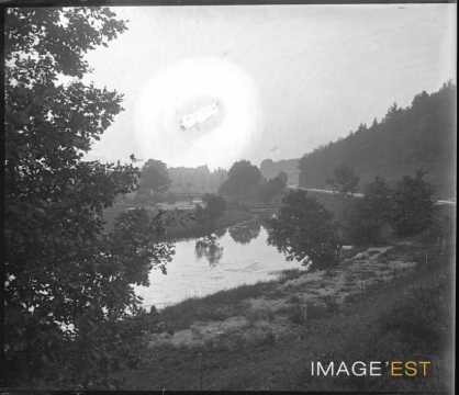 Rivière (Vosges ?)