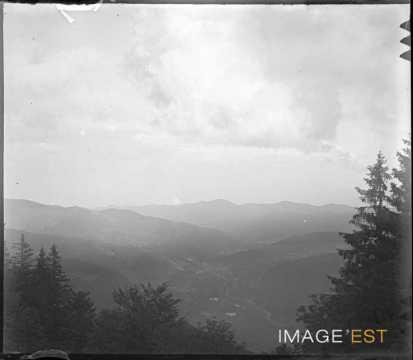 Chaîne des Vosges (Munster)