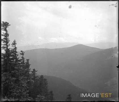 Chaîne des Vosges (Munster)