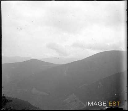 Chaîne des Vosges (Munster)