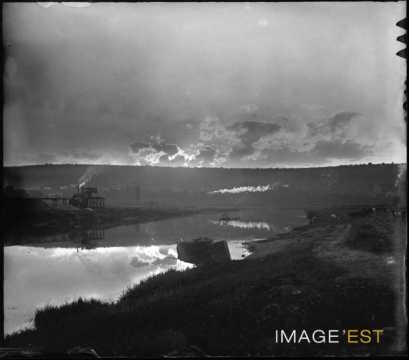 Effet de contre-jour (Meurthe-et-Moselle ?)