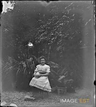 Jeune fille
