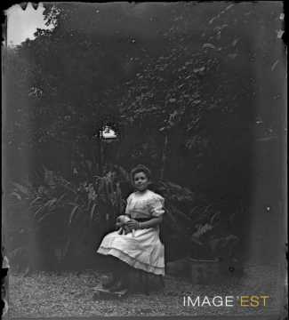 Jeune fille