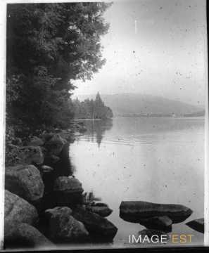 Lac (Vosges ?)