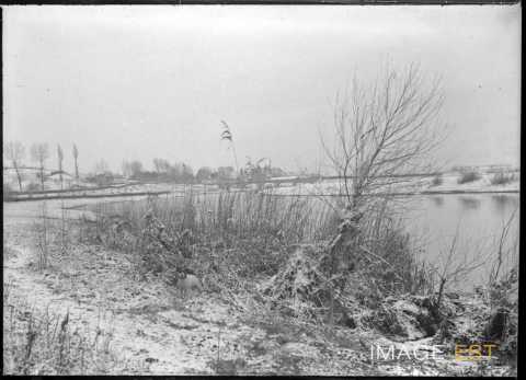 Bord de la Meurthe (Jarville-la-Malgrange ?)