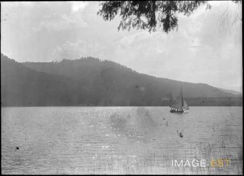 Lac de Gérardmer (Vosges)