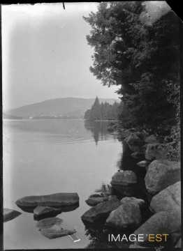 Lac (Vosges ?)