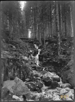 Cascade de la Serva (Neuviller-la-Roche)