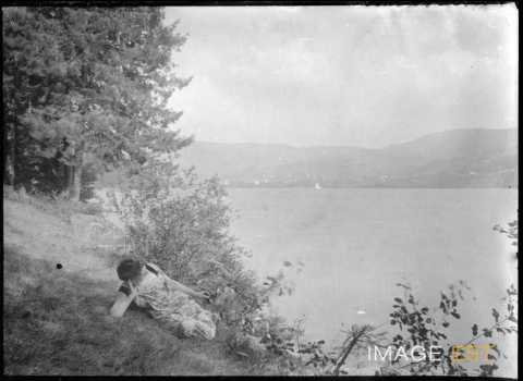 Lac Gérardmer (Vosges)