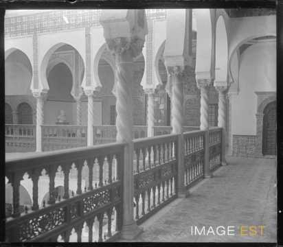 Patio de l'archevêché (Alger)