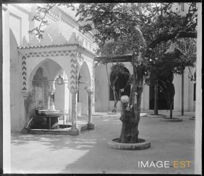 Fontaine des ablutions (Alger)