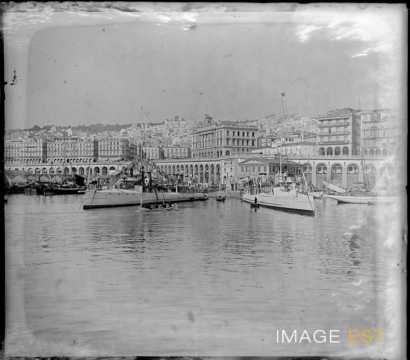 Port (Alger)
