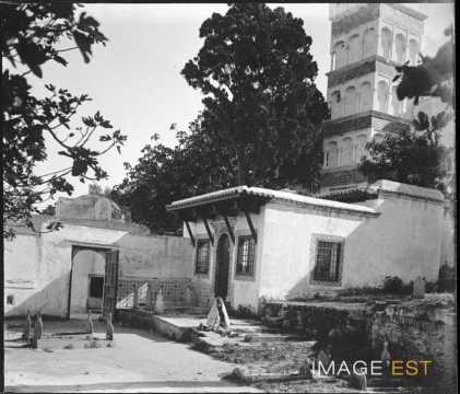 Mosquée Sidi Abderrhaman (Alger)