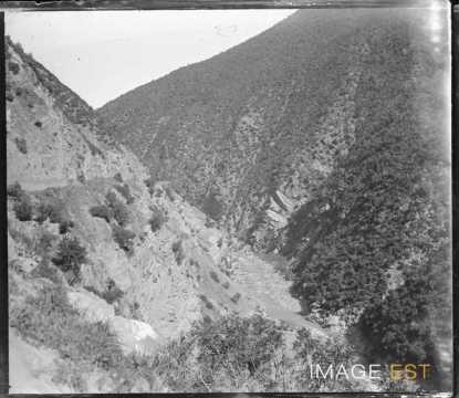 Gorges de la Chiffa (Blida)