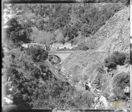 Gorges de la Chiffa (Blida)