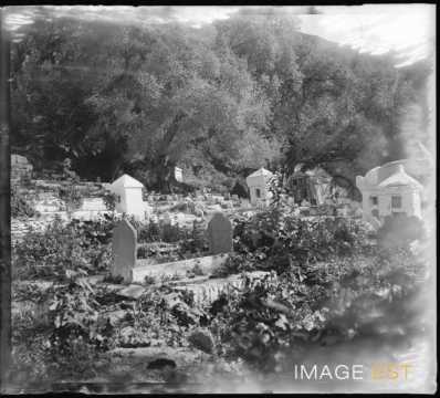 Cimetière Sidi El Kébir (Blida)