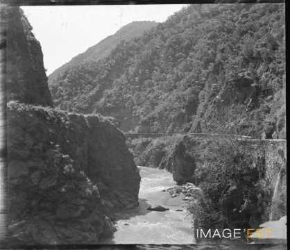 Gorges de la Chiffa (Blida)