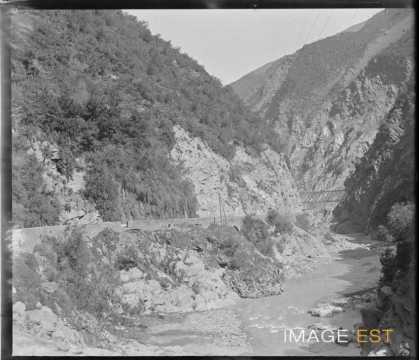 Gorges de la Chiffa (Blida)