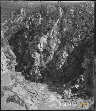 Gorges de la Chiffa (Blida)