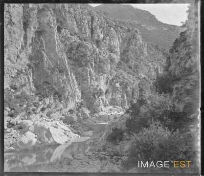 Gorges de Palestro (Ammal)
