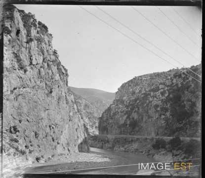 Gorges de Palestro (Ammal)