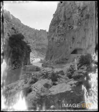 Gorges de Palestro (Ammal)