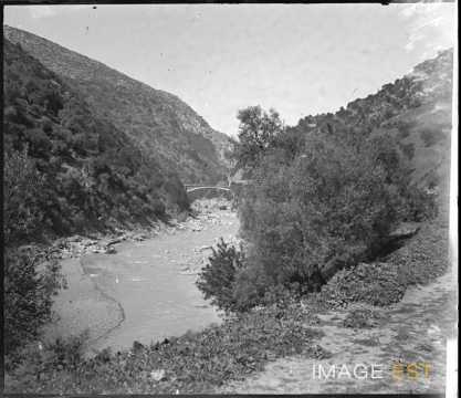 Gorges de Palestro (Ammal)