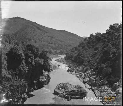 Gorges de Palestro (Ammal)