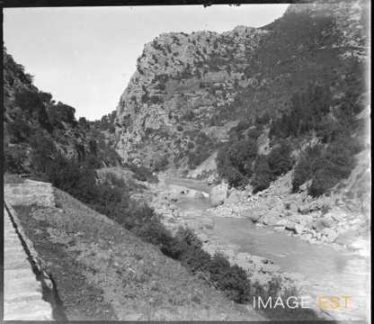Gorges de Palestro (Ammal)