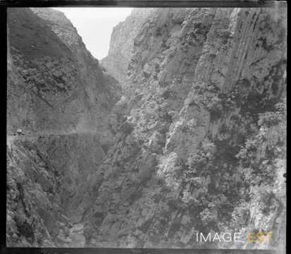 Gorges du Chabet (Bougie)