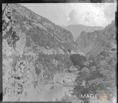 Gorges du Chabet (Bougie)