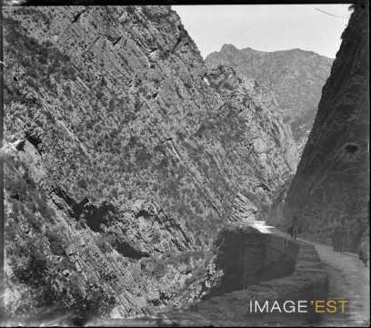 Gorges du Chabet (Bougie)