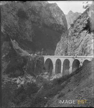 Gorges du Chabet (Bougie)