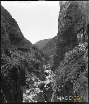 Gorges du Chabet (Bougie)