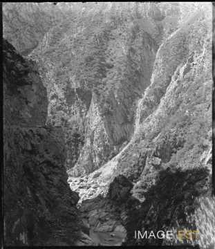 Gorges du Chabet (Bougie)