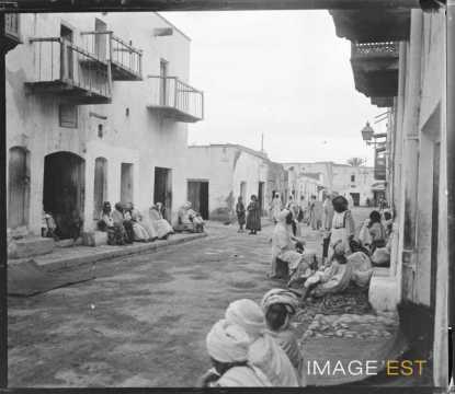 Rue des Ouleds-Naïls (Biskra)