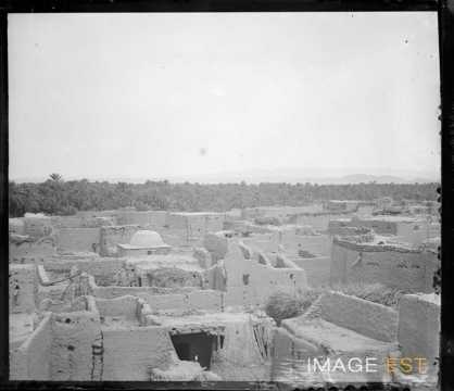 Constructions typiques (Biskra ?)