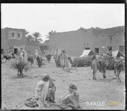 Place (Sidi Okba)