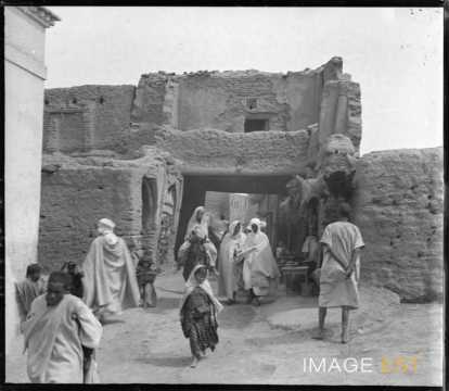 Porte d'entrée (Sidi Okba)