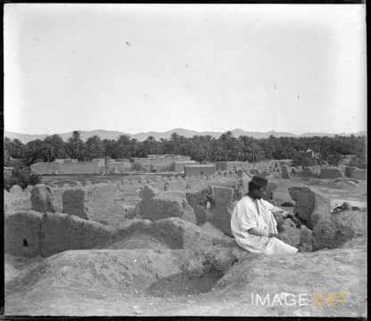 Ancien quartier (Biskra ?)