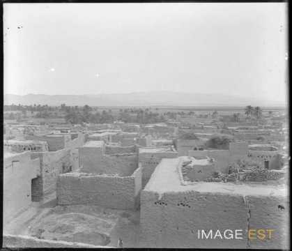 Rempart d'Oumach (Biskra)
