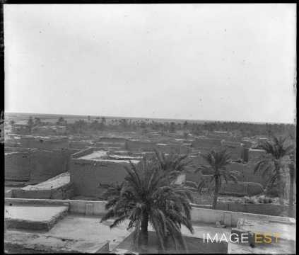 Rempart d'Oumach (Biskra)