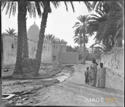 Femme et enfants (Biskra)