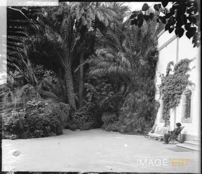 Habitation du jardin Landon (Biskra)