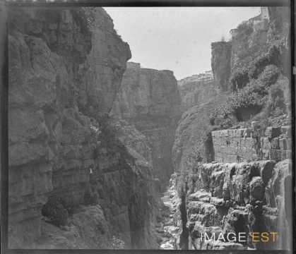 Gorges du Rhummel (Constantine)